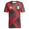 Benfica Pre-Match 2025-26 - Fodboldtrøjer (S/S)